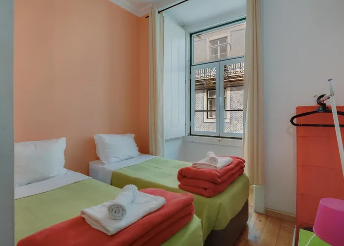 Down Town Lisbon Apartment 3