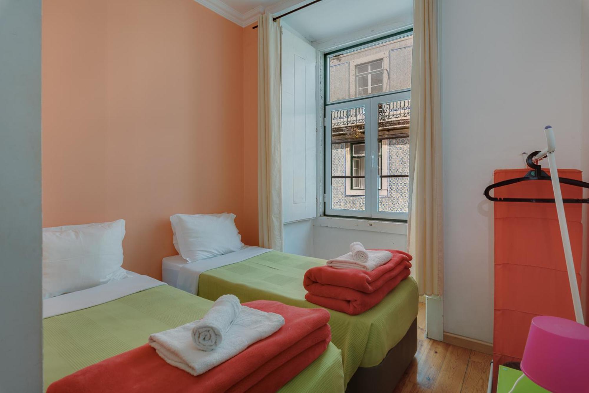 Apartment Down Town 3 Lissabon